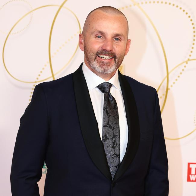 Australian actor Ryan Moloney, best known for playing Jarrod ‘Toadie’ Rebecchi in Neighbours, sold his luxe Merricks home for $6.2m. Picture: Chris Hyde/Getty Images