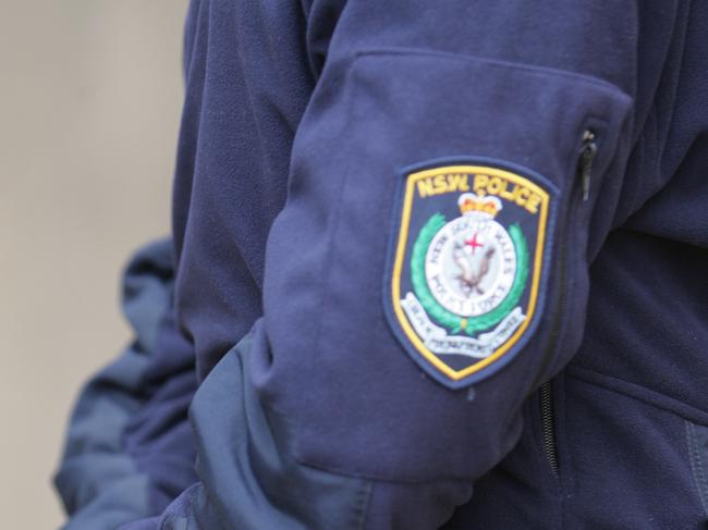 Generic picture of police officer with gun in holster. Police officers are losing interest in keeping their jobs due to poor wages and other issues amongst colleagues.