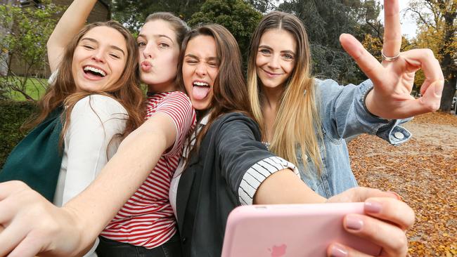 New Research Released On National Selfie Day Shows More Than Million