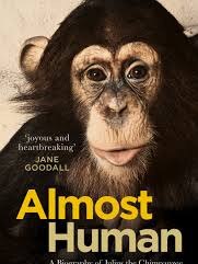 Almost Human - A Biography of Julius the Chimpanzee, by Alfred Fidjestøl.