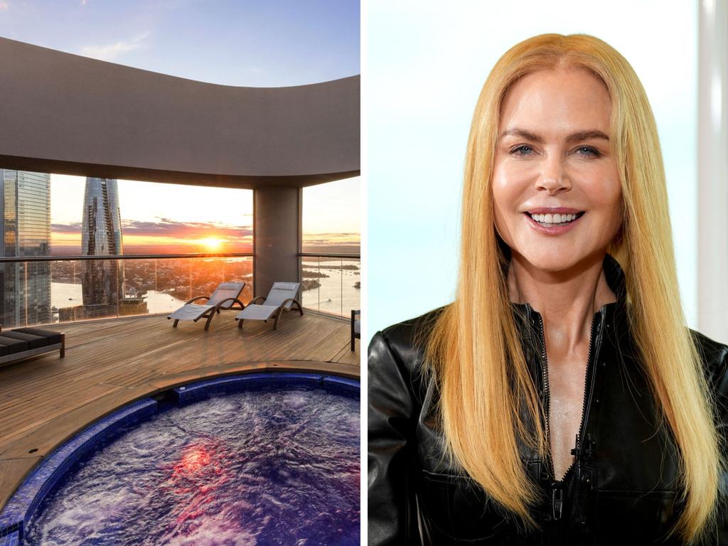 xA one-of-a-kind Sydney penthouse, sought-after by some of Australia’s biggest names including Nicole Kidman and Aussie John Symond has hit the market again for $30m.