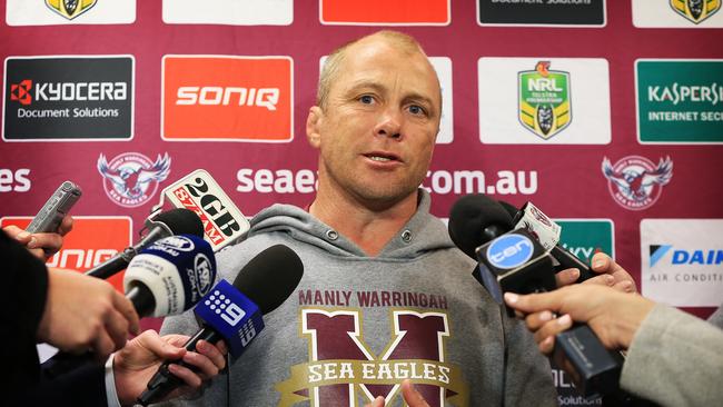 Geoff Toovey has been a class act throughout.