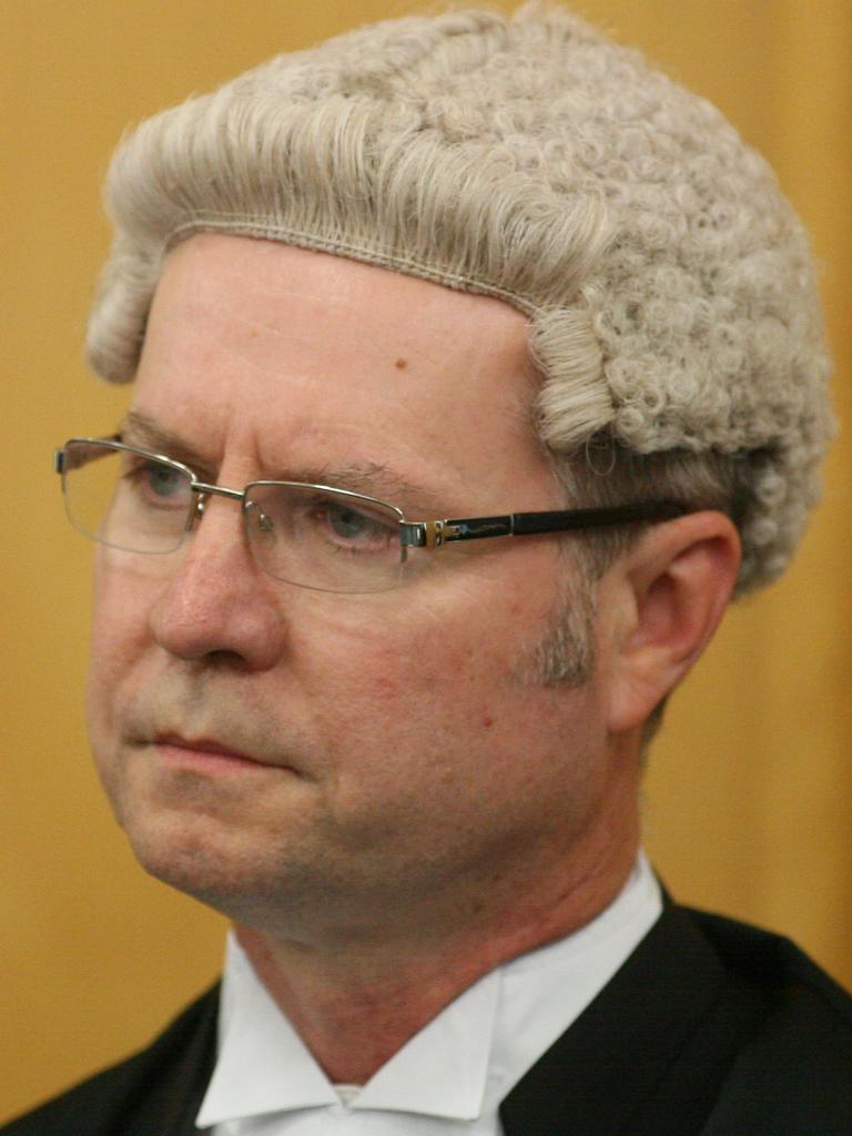 Judge Paul Smith