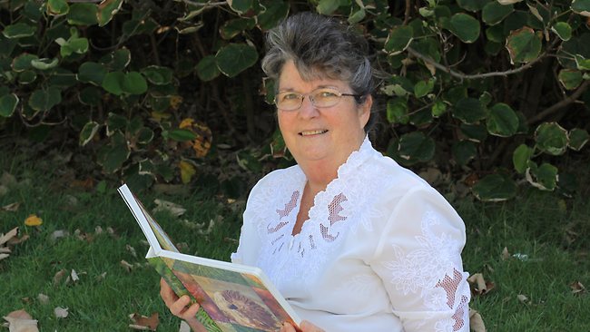 Betty’s quilt book a spine-tingler | The Courier Mail