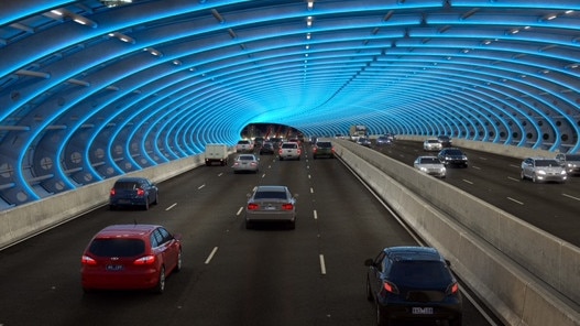 Transurban’s toll roads include CityLink.