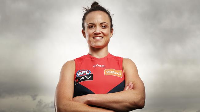 Melbourne’s Daisy Pearce is set to join the AFLPA board for 2017.