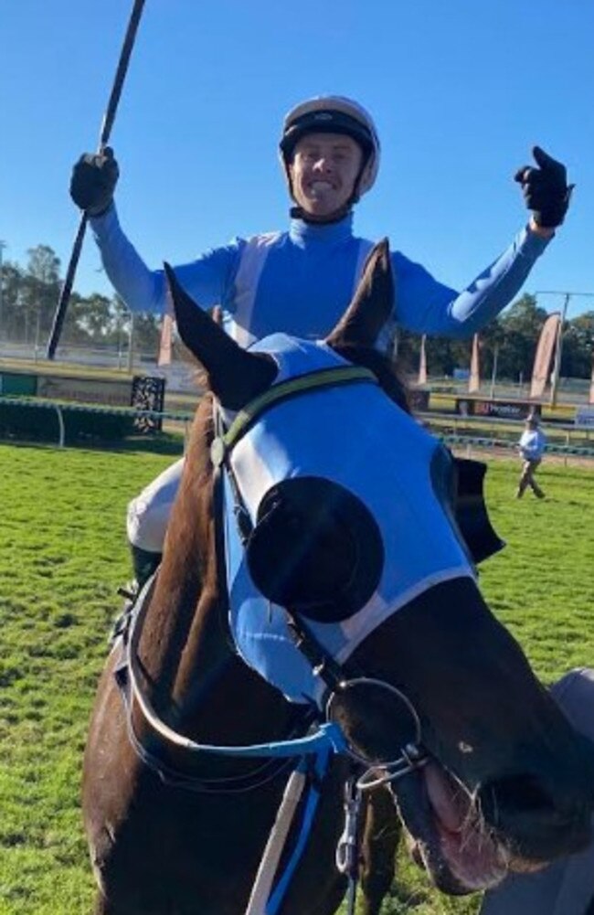 Master Jamie and Les Tilley will combine again in the $30,000 Lord Mayor’s Cup. Photo: Tony McMahon