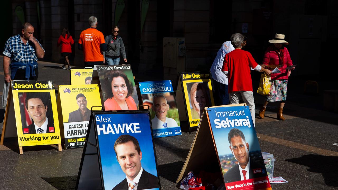 AUSVOTES: Over 4 Million People Have Cast Their Vote Early For The ...