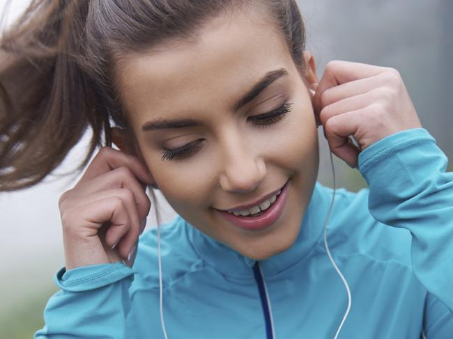 The world’s favourite running songs