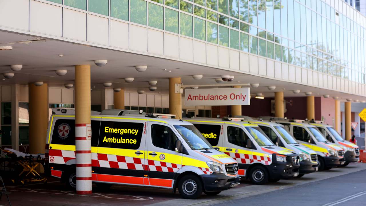 Union Boss Gerard Hayes Says Paramedics Pay Dispute Unresolved Despite ...