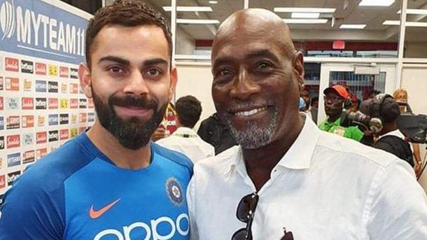 Viv Richards had a huge impact on the evolution of the ODI.