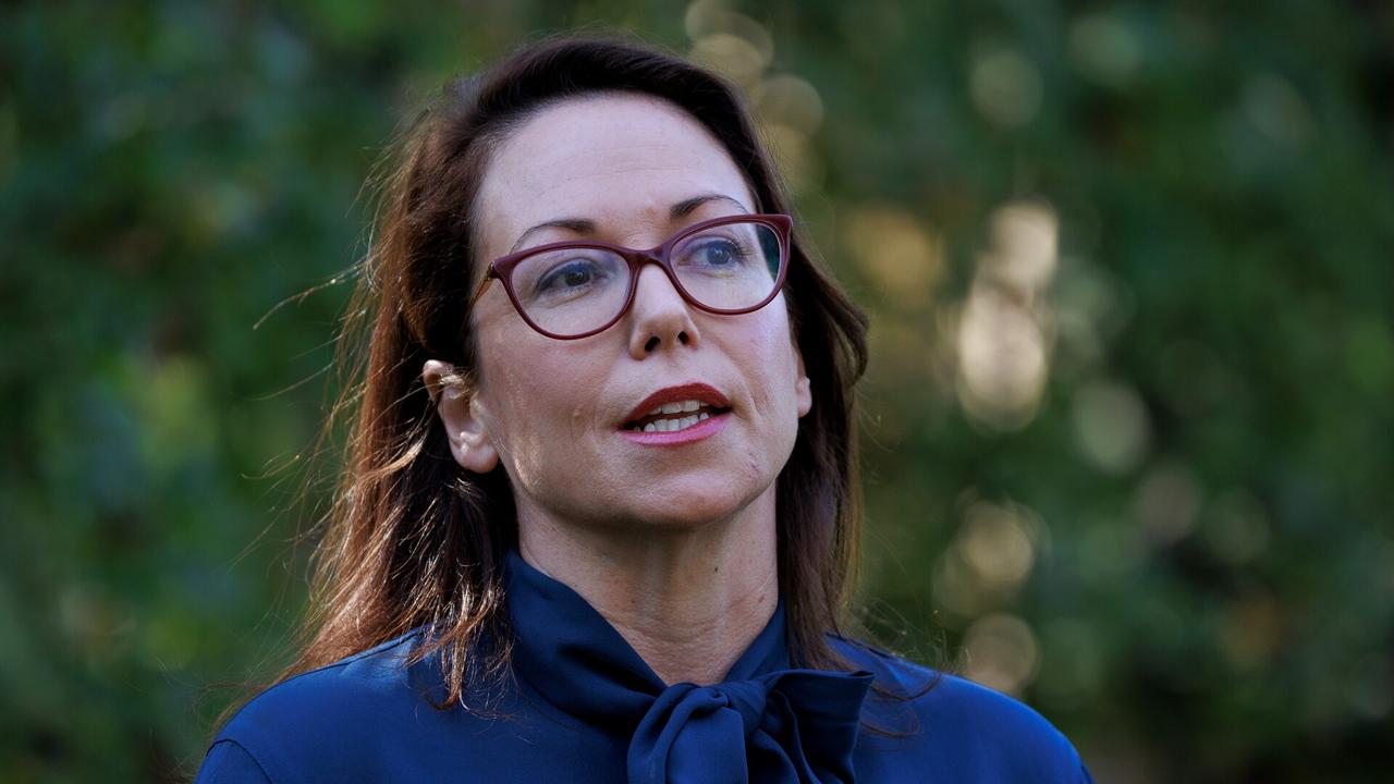 Jaclyn Symes Sworn In As Victoria’s First Female Treasurer 