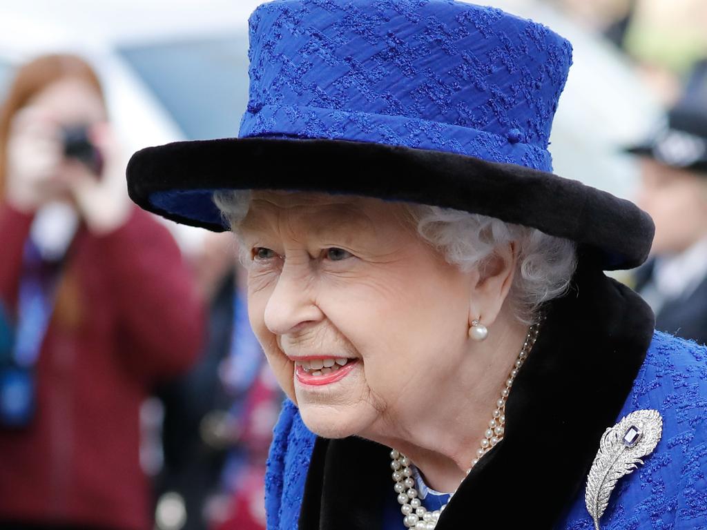 The Queen earned $40 million from the Duchy of Lancaster last year. Picture: Tolga Akmen / AFP