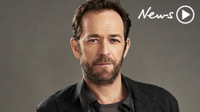 Luke Perry dead: Beverly Hills 90210 actor dies aged 52 after massive stroke