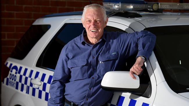 Macedon Ranges highway patrol officer Geoff Neil retires | Herald Sun