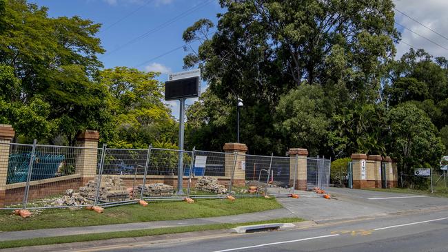 King's Christian College, Reedy Creek. Picture: Jerad Williams