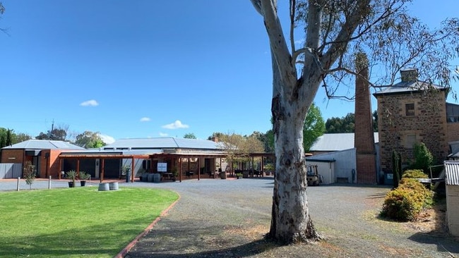 Johnston Brewery in Oakbank. Source: realestate.com.au