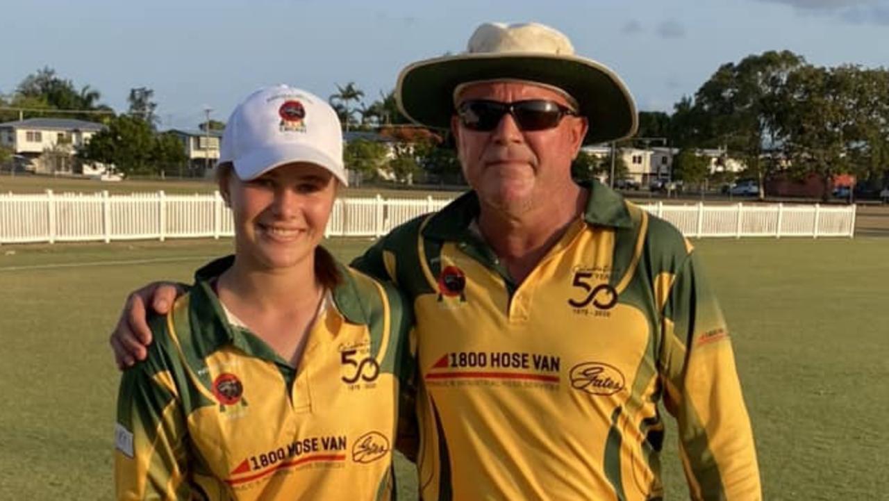 Find out which women’s cricketers in Mackay are dominating the local scene