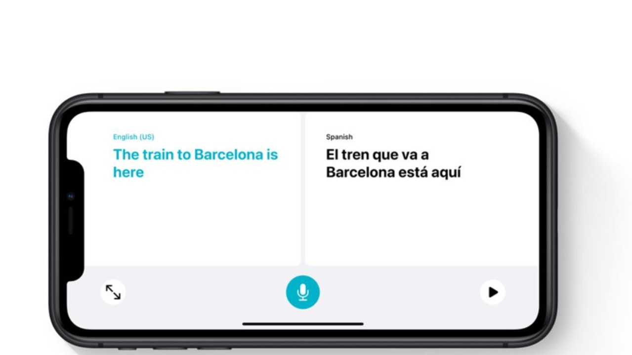 You can find the local way to say the train is here but given Spain has recorded more than 614,000 coronavirus cases we don't recommend you get on one there at the moment.