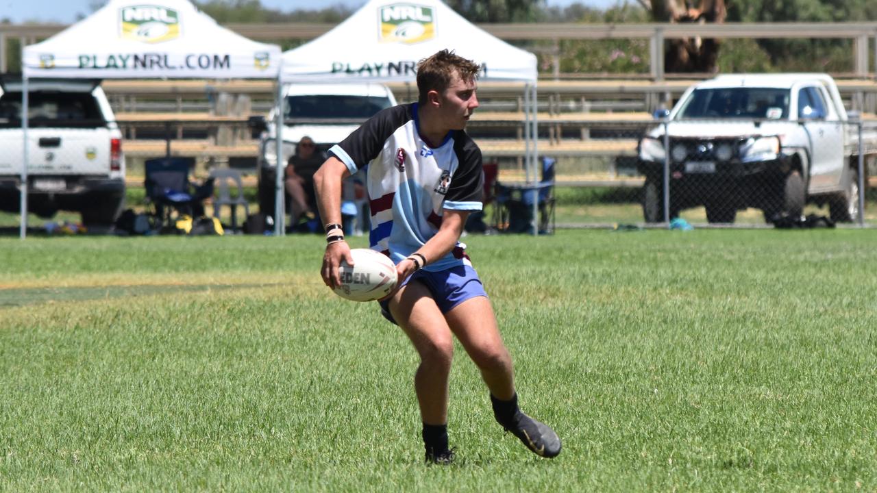 Western Ringers v Toowoomba Brothers U18. Adrian Vowles Cup 2020.