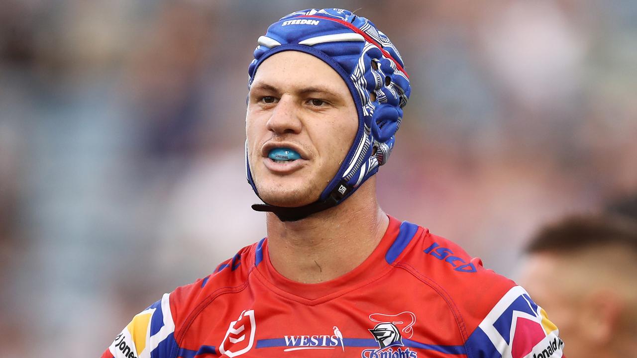 Kalyn Ponga of the Knights is expected to be named at fullback next week.