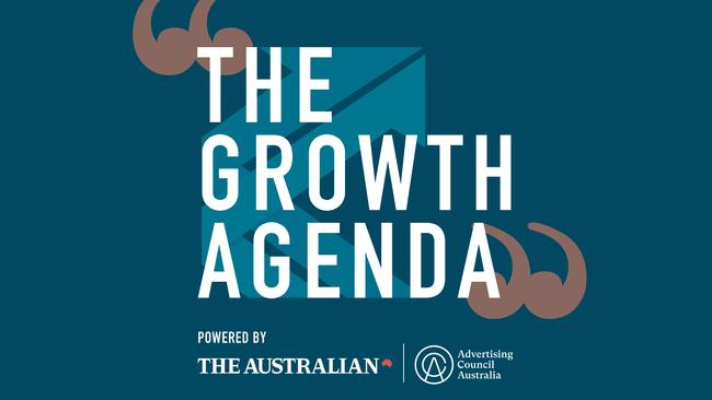 The Growth Agenda podcast