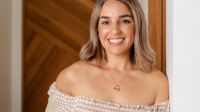 A road trip around Australia helped her to create her latest range. Picture: Supplied