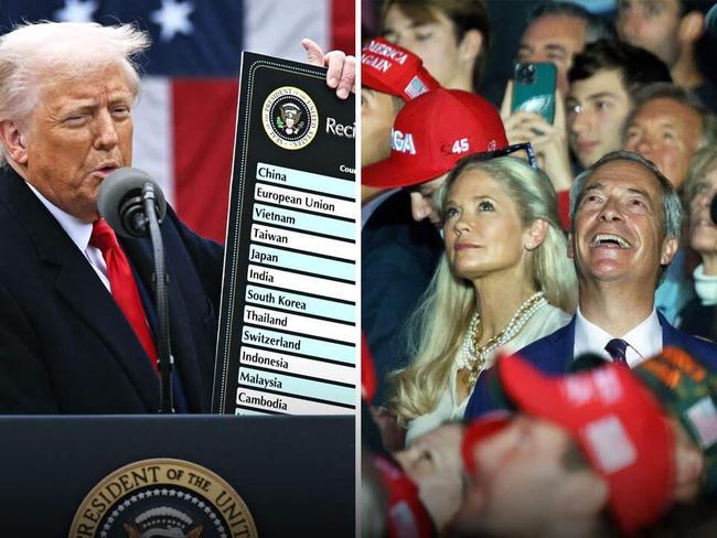 WSJ Opinion: Trump Tariffs on the Road to Deglobalization