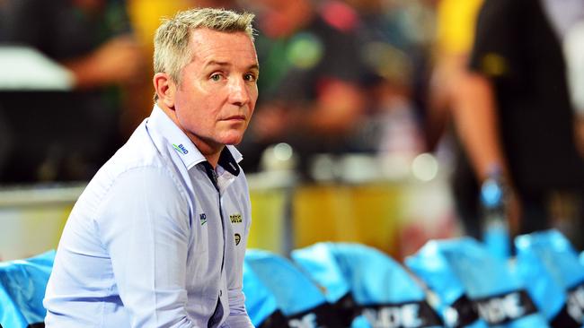 Cowboys boss Paul Green wants details before getting on board.