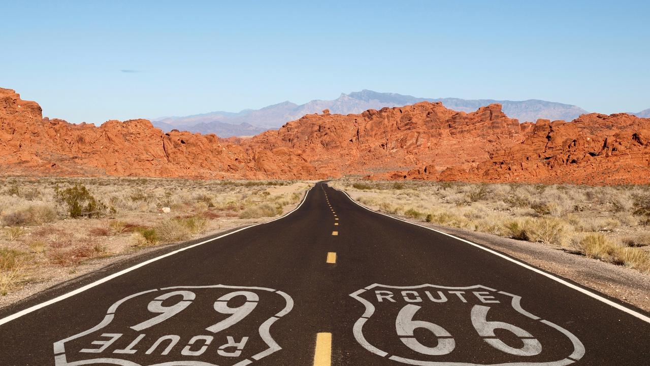 route 66 america road trip