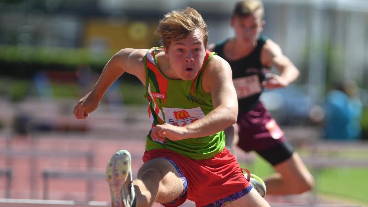 36 Snaps: Little Athletics stars shine in Townsville | Townsville Bulletin