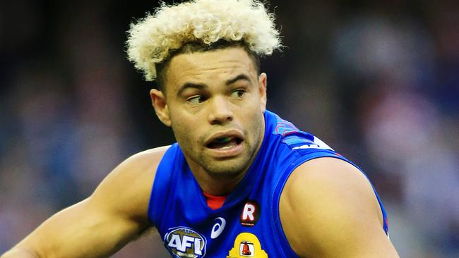 Jason Johannisen is yet to re-sign. Picture: Mark Stewart