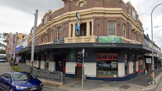 More grit than glitz - Merivale’s new Sydney purchase, Norton's Irish Pub.