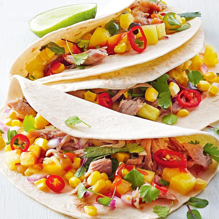 Mexican tacos.