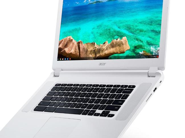 Acer has released the cheap yet large 15.6-inch Chromebook 15 starting at $US250.