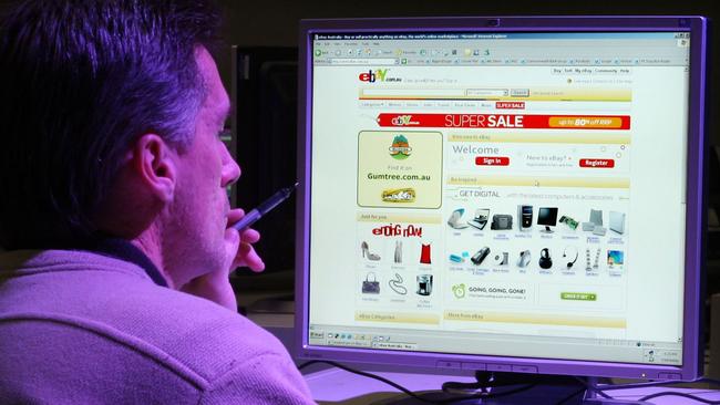 “Once they had my number it was the key they used to hack into everything, my bank account, eBay Account, PayPal, everything,” Mr Helwe said.