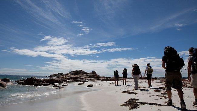 Bay of Fires Lodge Walk