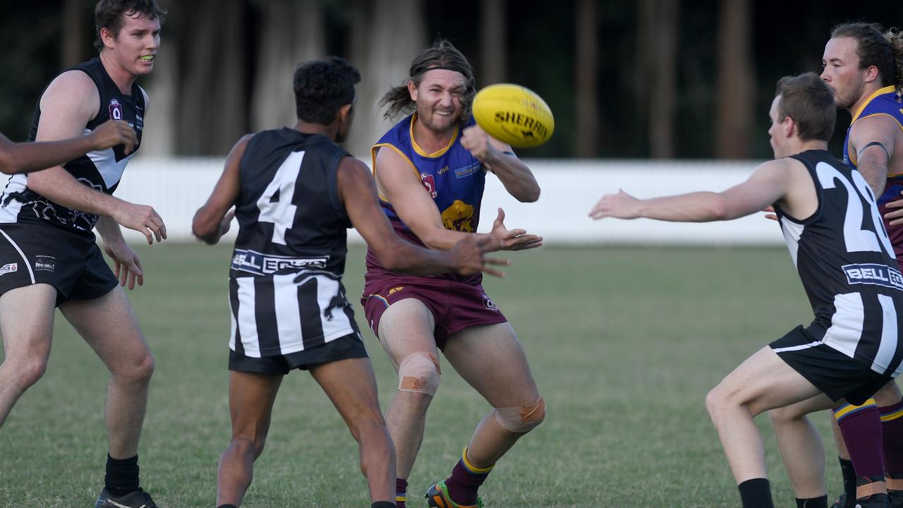 Glenmore will meet Yeppoon in this weekend’s semi-final after beating Panthers in the elimination final last weekend. Photo: Jann Houley