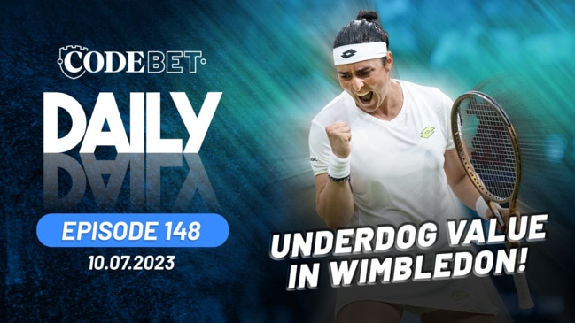 Best Round of 16 Wimbledon bets + AFL, MLB, NRL & FIFA World Cup value picks!