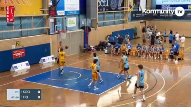 Replay: Australian Country Junior Basketball Cup Day 5 - NSW Kookaburras v Tas Tigers (U18 boys bronze medal)