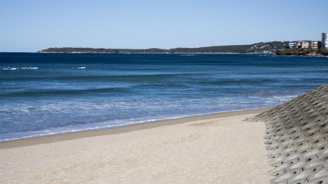 Cronulla beach’s water quality has been monitored by the state government’s Beachwatch program in the past. Picture: Monique Harmer