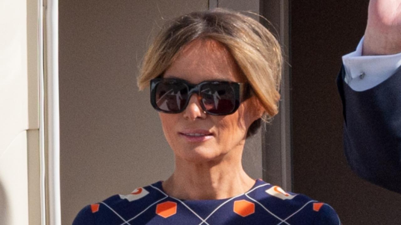 melania trump gucci sunglasses