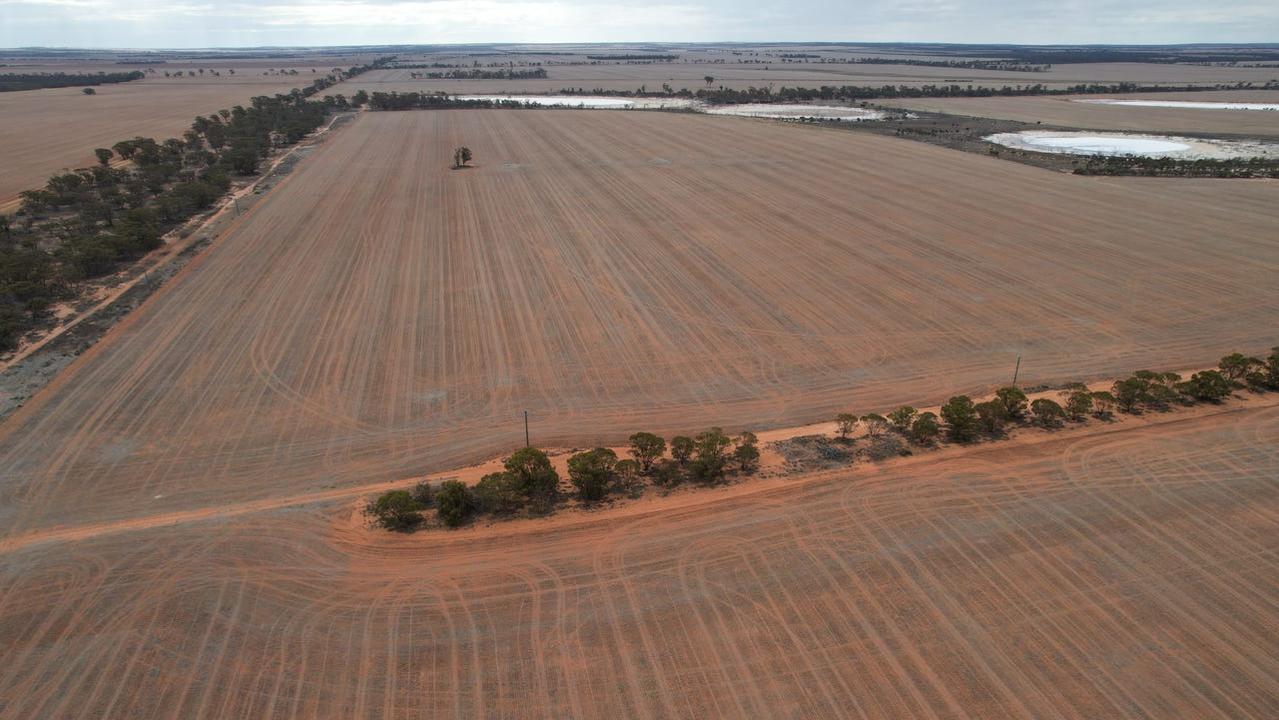 WA cropping farms sold for more than $18 million