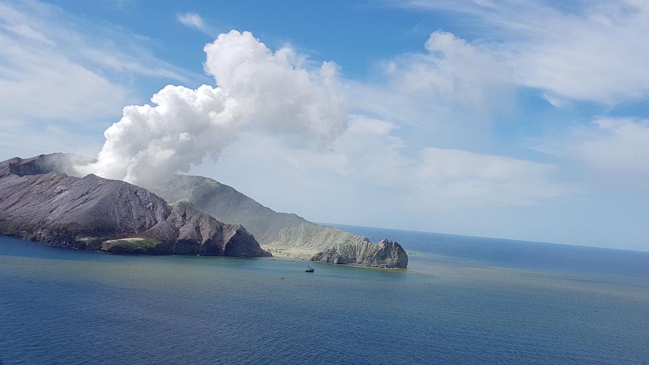 White Island volcano: Marie Browitt shares her pain and joy at daughter ...