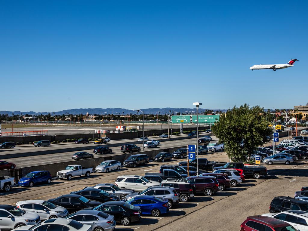 Airports make a motza from parking fees.