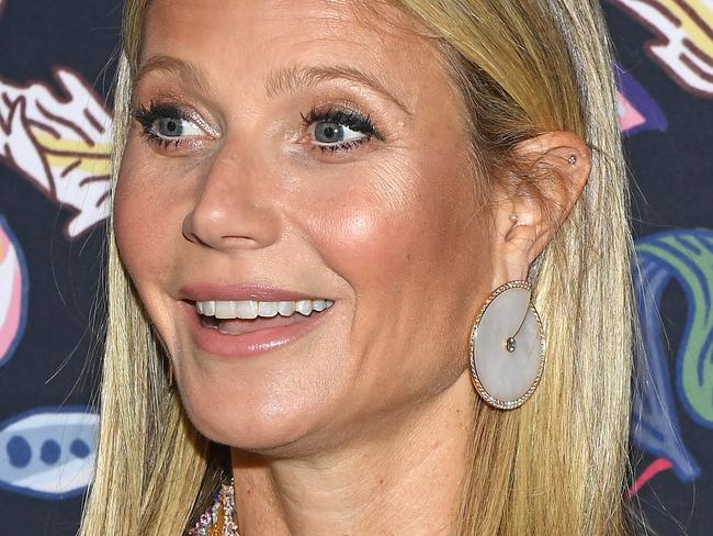 PARIS, FRANCE - FEBRUARY 26: (EDITORIAL USE ONLY) Gwyneth Paltrow attends the Harper's Bazaar Exhibition as part of the Paris Fashion Week Womenswear Fall/Winter 2020/2021 At Musee Des Arts Decoratifs on February 26, 2020 in Paris, France. (Photo by Pascal Le Segretain/Getty Images)