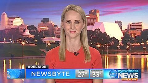 Adelaide's Lunchtime Newsbyte - 6.3.18