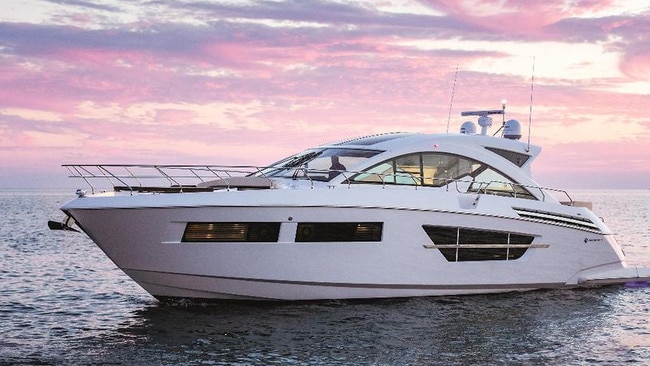 2024 Cruisers Yachts 60 Cantius can be bought for 5m. Picture: Boatsales