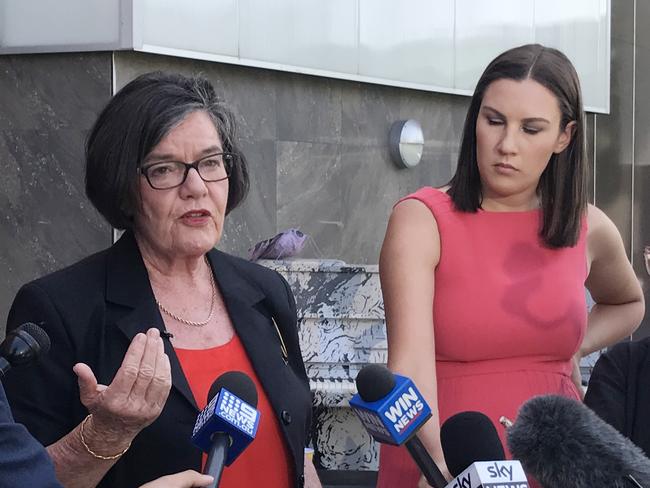 14-01-19 - Independent MP Cathy McGowan has announced she will retire as the member for Indi at the next federal election. Picture By Rachel Baxendale