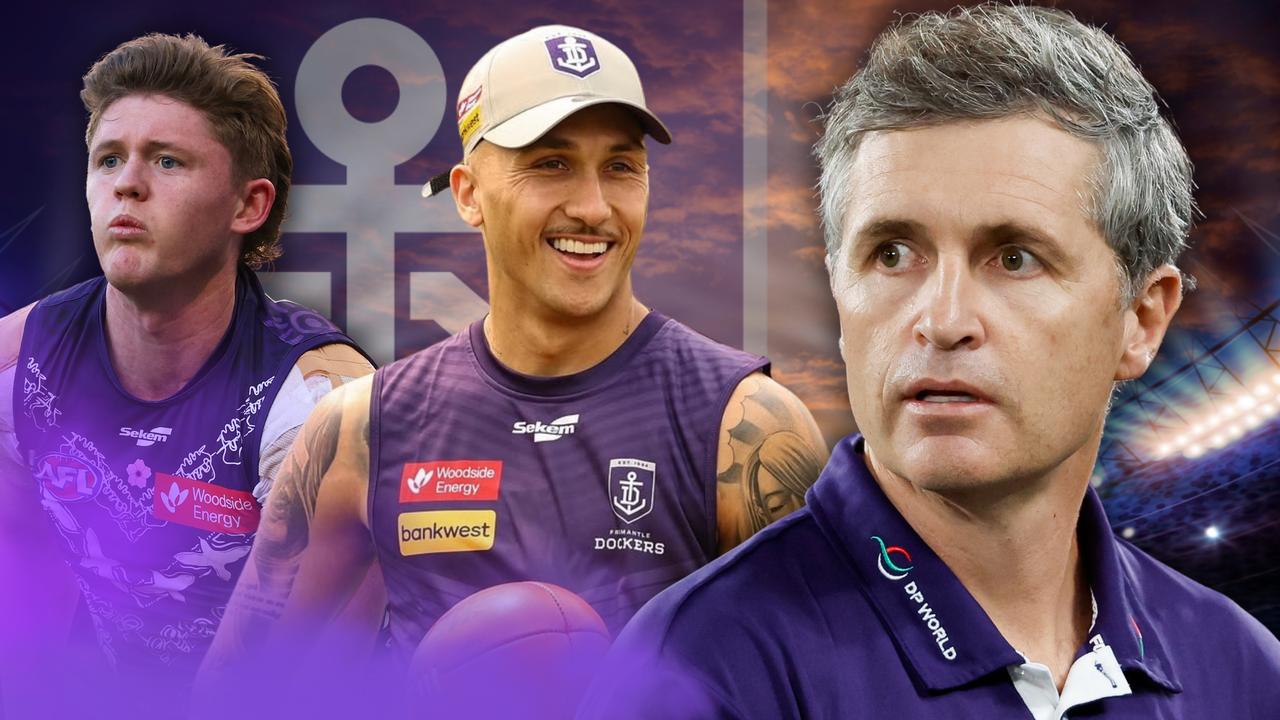 Fremantle Dockers season 2025 preview Best 23, list changes, contracts